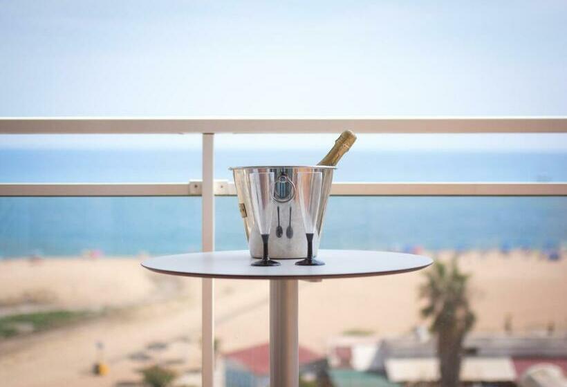 Четырехместный Номер Стандарт, Sorra Daurada Splash