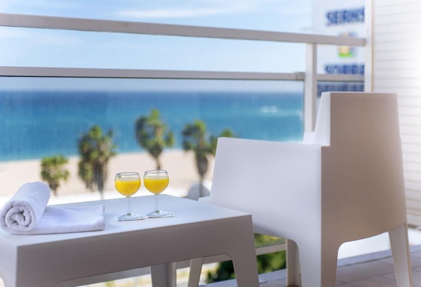 Четырехместный Номер Стандарт, Sorra Daurada Splash