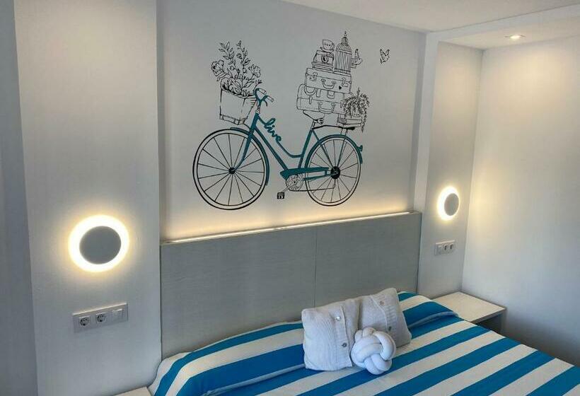 Номер Стандарт, Sorra Daurada Splash