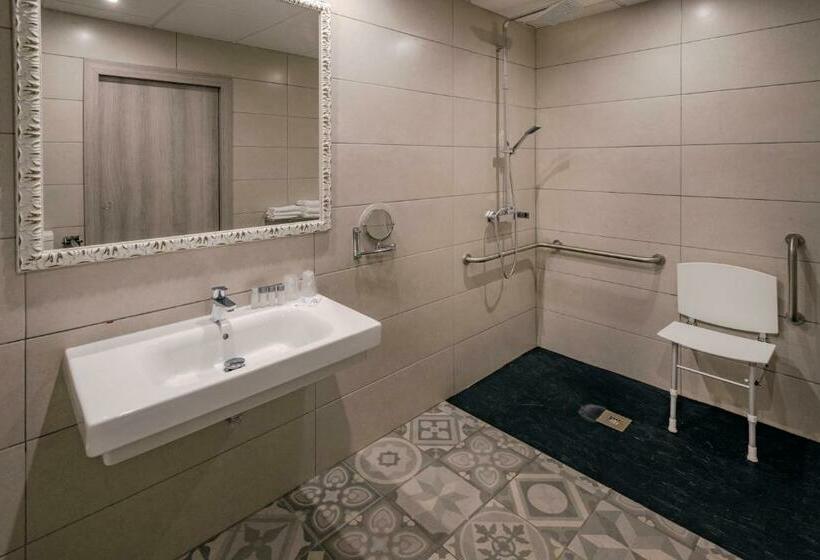 Номер Стандарт, Sorra Daurada Splash