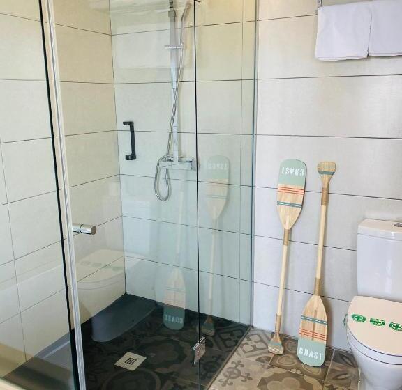 Четырехместный Номер Стандарт, Sorra Daurada Splash