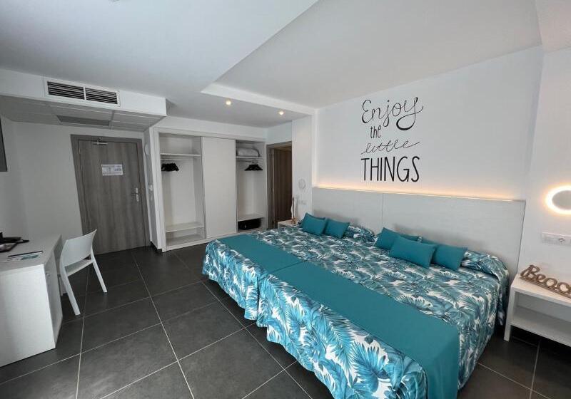 Номер Стандарт, Sorra Daurada Splash