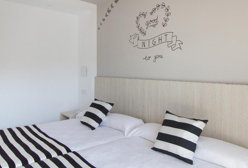 Номер Стандарт, Sorra Daurada Splash