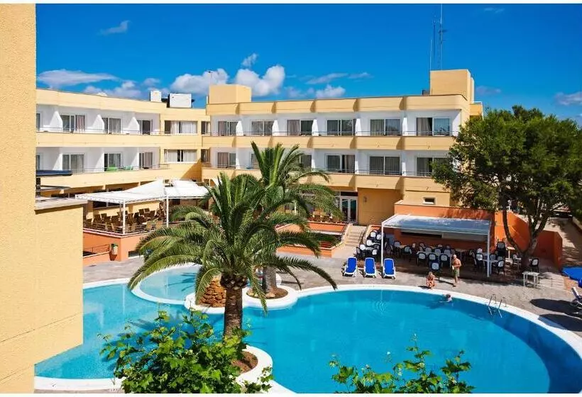 スタンダードルーム, Sagitario Playa