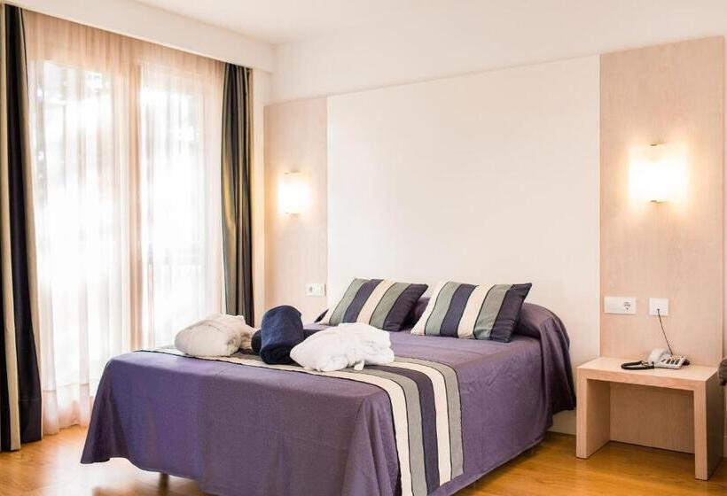 풀장 전망 디럭스 룸, Sagitario Playa