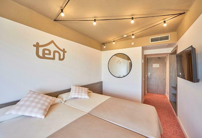 스탠다드 룸, tent Playa De Palma