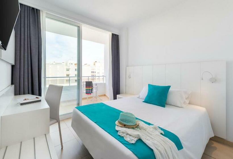 片側に海が見えるスタンダードシングルルーム, Vibra Algarb