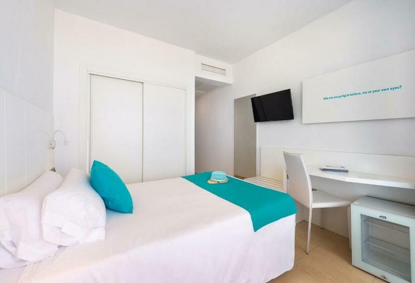 片側に海が見えるスタンダードシングルルーム, Vibra Algarb