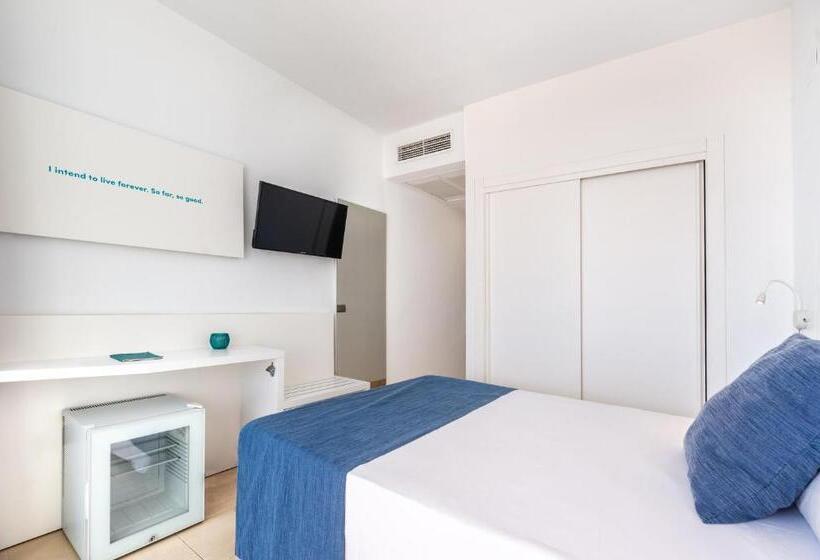 片側に海が見えるスタンダードシングルルーム, Vibra Algarb