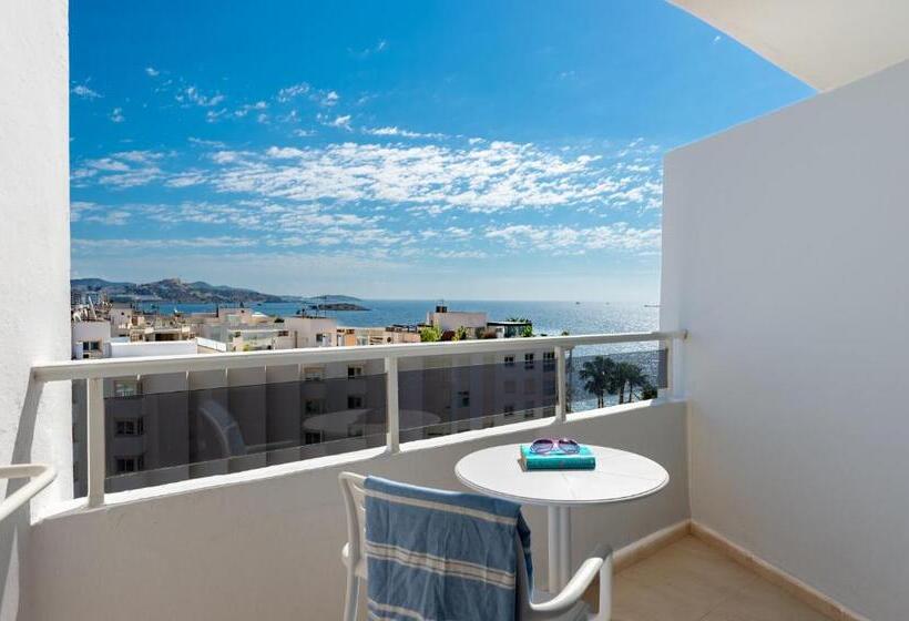 片側に海が見えるスタンダードシングルルーム, Vibra Algarb