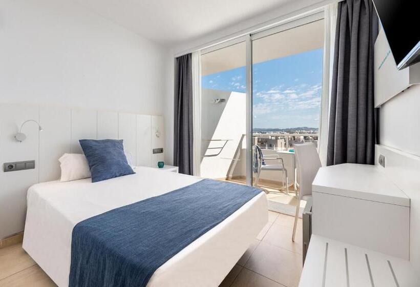 片側に海が見えるスタンダードシングルルーム, Vibra Algarb