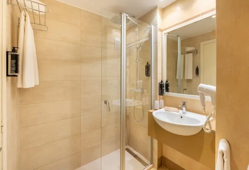 Standard Single Room Side Sea View