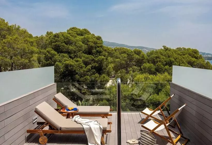 Juniorsviitti Terassi, Zel Mallorca - Adults Recommended