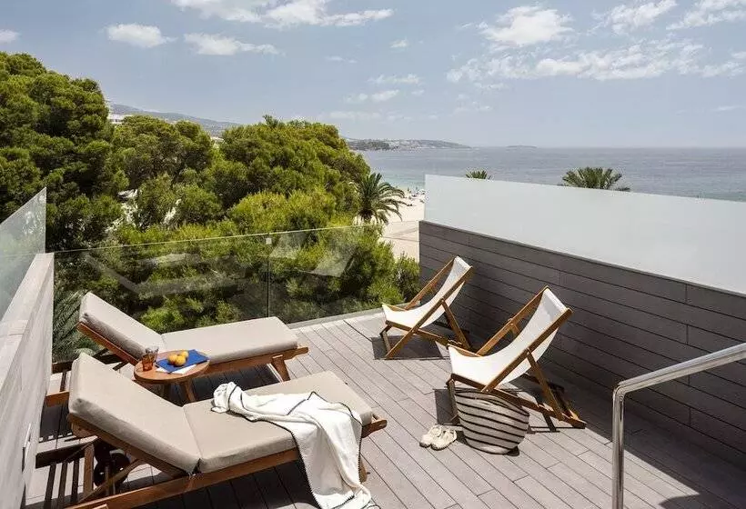 Juniorsviitti Terassi, Zel Mallorca - Adults Recommended