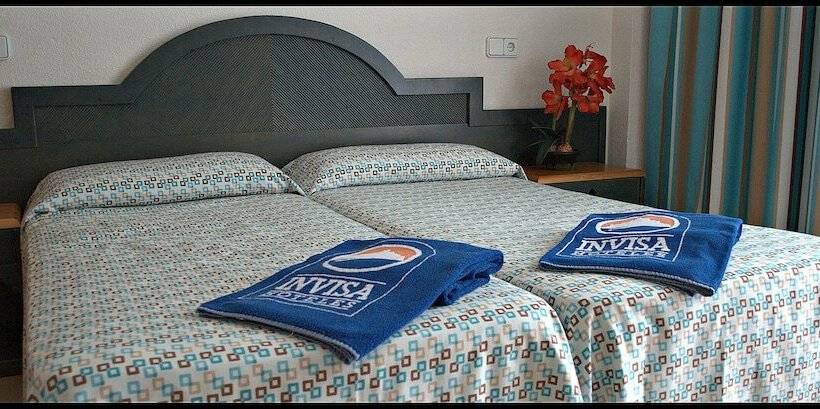 スタンダードルーム, Invisa Hotel Es Pla   Adults Only