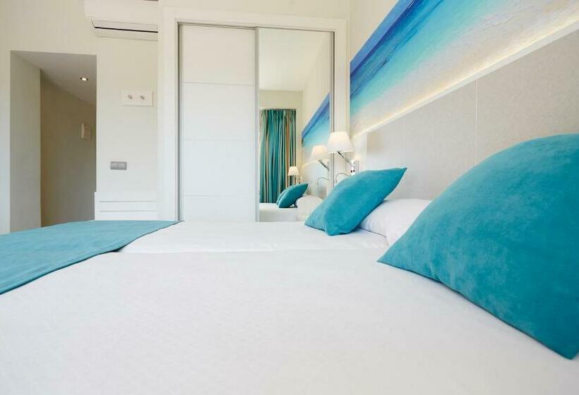 プールビュースタンダードルーム, Invisa Hotel Es Pla   Adults Only