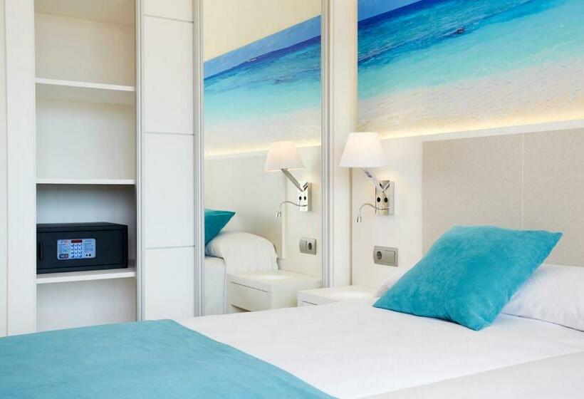 스탠다드 룸 풀장 전망, Invisa Hotel Es Pla   Adults Only