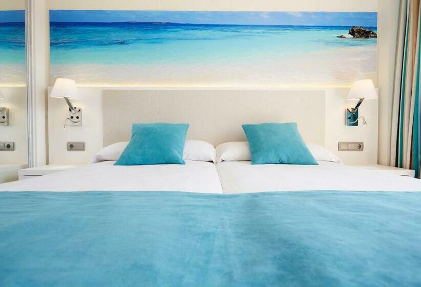 스탠다드 룸 풀장 전망, Invisa Hotel Es Pla   Adults Only