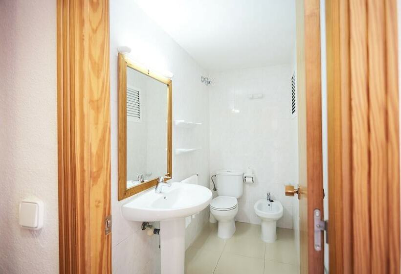プールビュースタンダードルーム, Invisa Hotel Es Pla   Adults Only