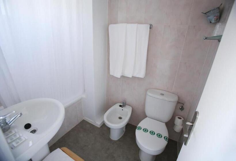 Трехместный Номер Стандарт Боковой Вид на Море, Solvi Hotel   Adults Only