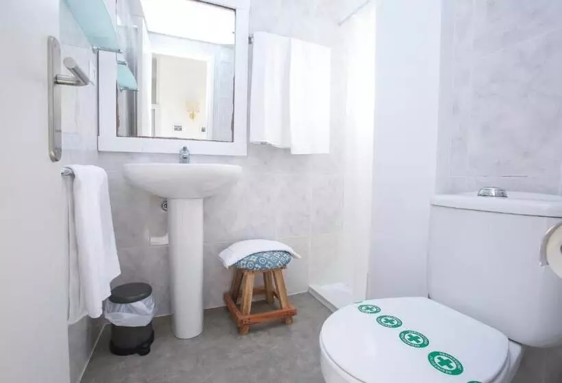 اتاق استاندارد با چشم‌انداز دریا, Solvi Hotel   Adults Only