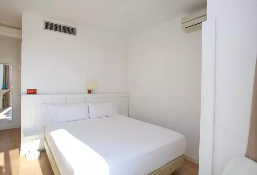اتاق استاندارد با چشم‌انداز دریا, Solvi Hotel   Adults Only