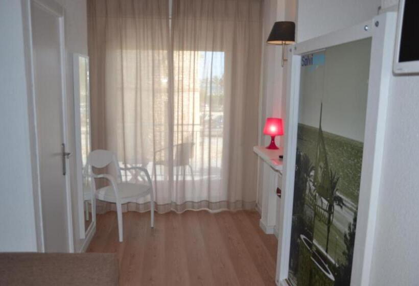 Номер Стандарт Вид на Море, Solvi Hotel   Adults Only