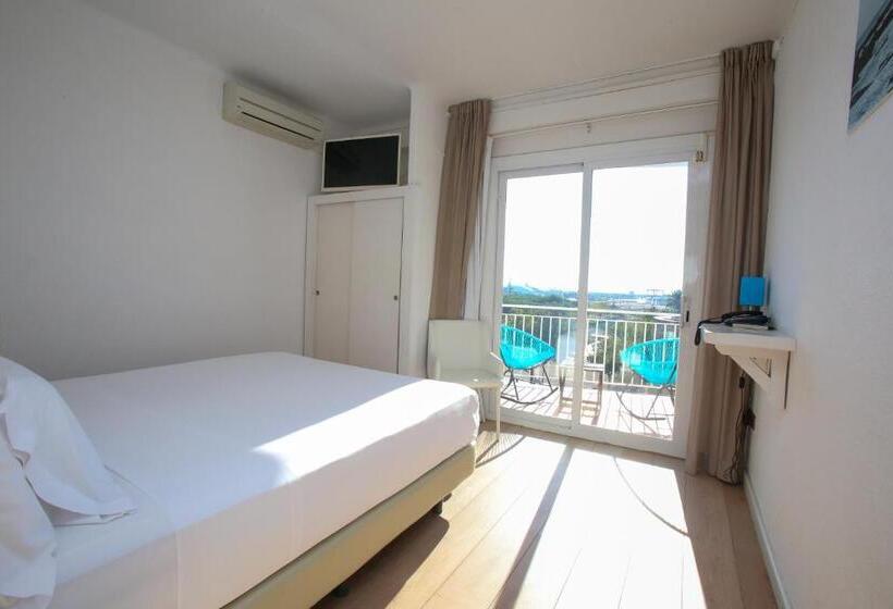 اتاق استاندارد با چشم‌انداز دریا, Solvi Hotel   Adults Only