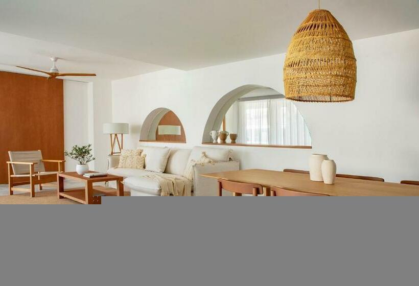 高级客房, Villa Le Blanc Gran Meliá Hotel