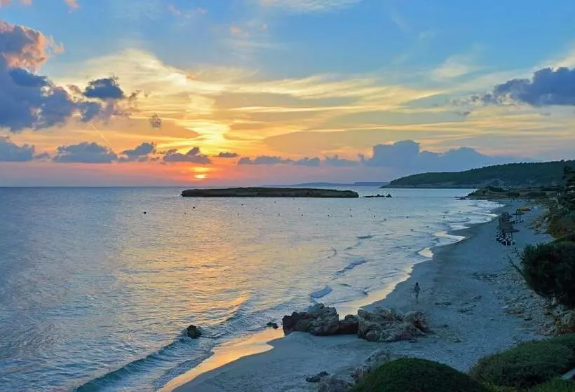 ペントハウスルーム, Villa Le Blanc Gran Meliá Hotel