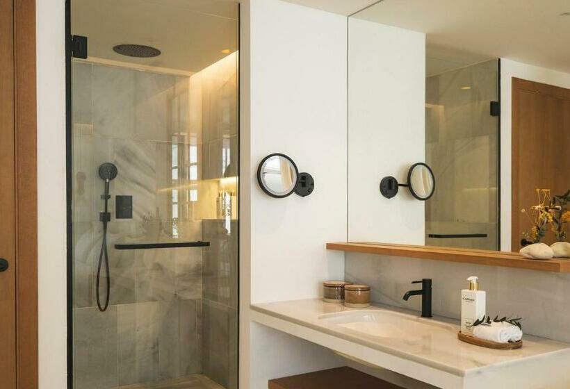 带海景的标准房, Villa Le Blanc Gran Meliá Hotel