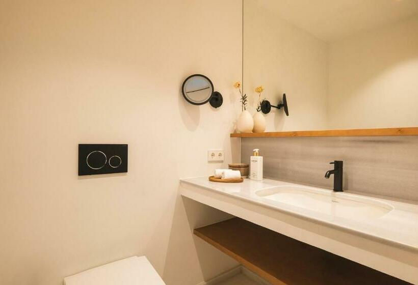 高级客房, Villa Le Blanc Gran Meliá Hotel