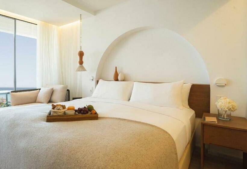 Номер Стандарт Вид на Море, Villa Le Blanc Gran Meliá Hotel