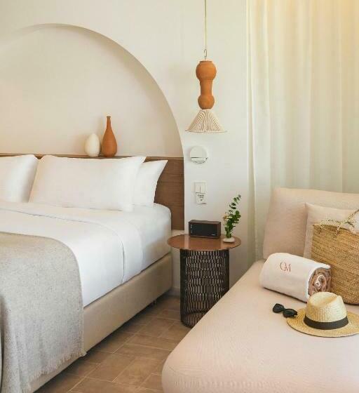 高级客房, Villa Le Blanc Gran Meliá Hotel