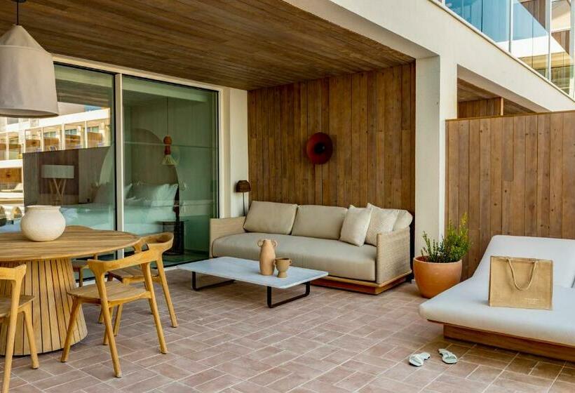 Люкс 2 Спальни, Villa Le Blanc Gran Meliá Hotel