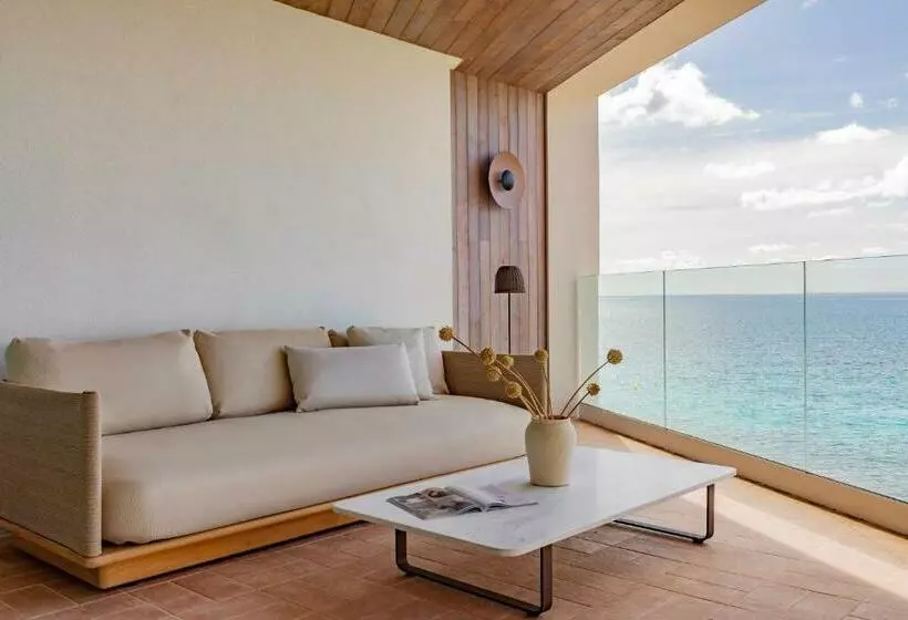 ペントハウスルーム, Villa Le Blanc Gran Meliá Hotel