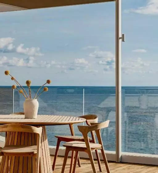 ペントハウスルーム, Villa Le Blanc Gran Meliá Hotel