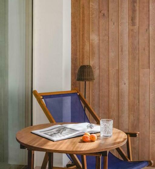 高级客房, Villa Le Blanc Gran Meliá Hotel