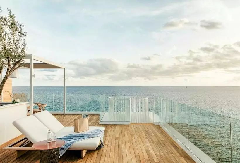 ペントハウスルーム, Villa Le Blanc Gran Meliá Hotel