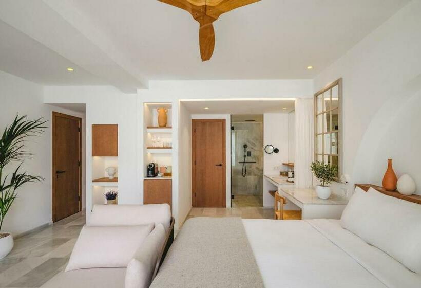 高级客房, Villa Le Blanc Gran Meliá Hotel