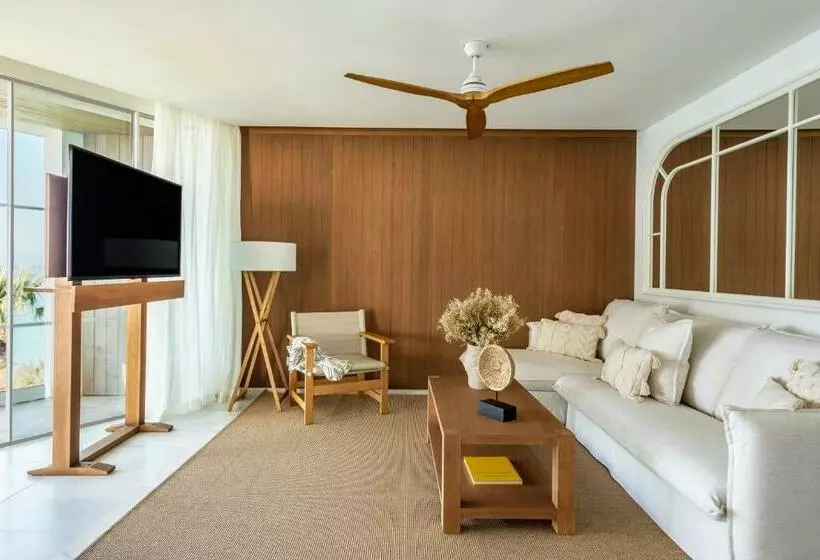 プレジデントスイートルーム, Villa Le Blanc Gran Meliá Hotel