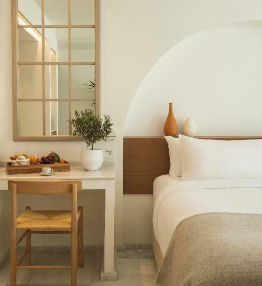 标准间侧面带海景, Villa Le Blanc Gran Meliá Hotel