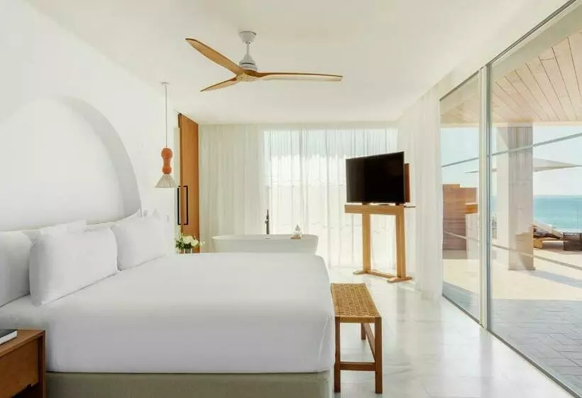 プレジデントスイートルーム, Villa Le Blanc Gran Meliá Hotel