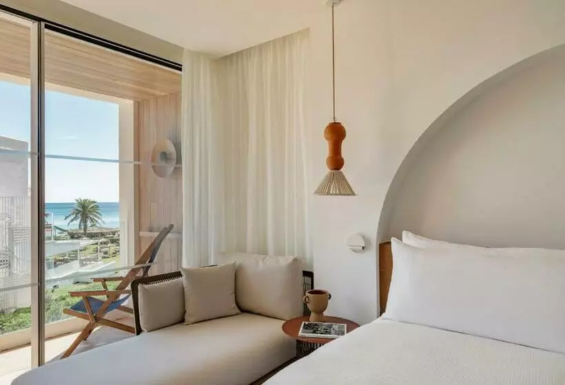 サイドオーシャンビュースタンダードルーム, Villa Le Blanc Gran Meliá Hotel