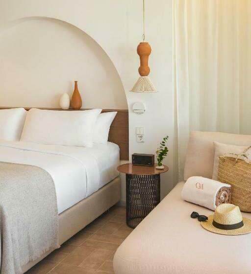 Номер Стандарт Боковой Вид на Море, Villa Le Blanc Gran Meliá Hotel