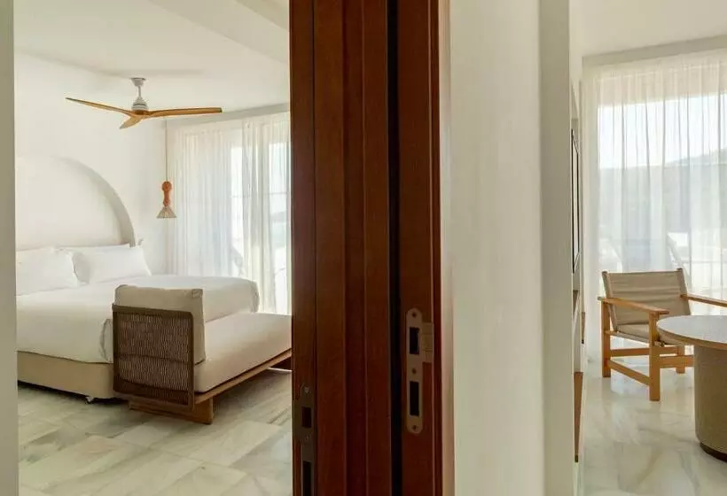 スタンダードコネクティングルーム, Villa Le Blanc Gran Meliá Hotel