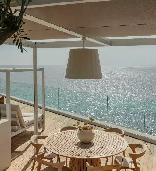 プレジデントスイートルーム, Villa Le Blanc Gran Meliá Hotel