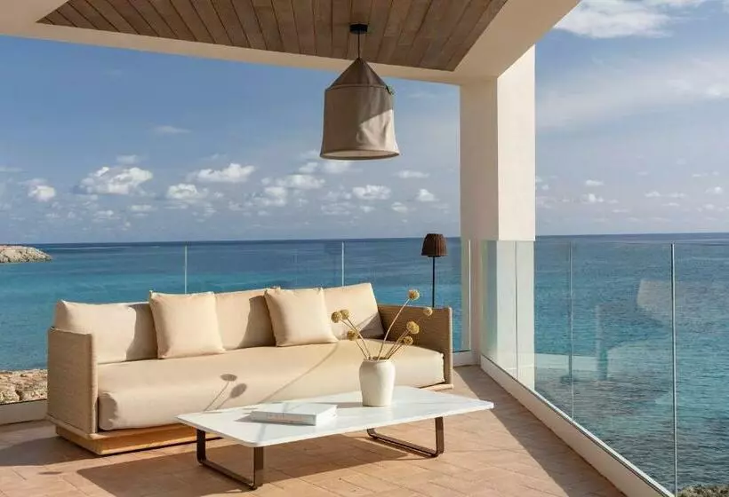 プレジデントスイートルーム, Villa Le Blanc Gran Meliá Hotel