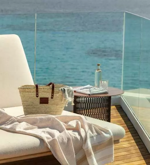 プレジデントスイートルーム, Villa Le Blanc Gran Meliá Hotel