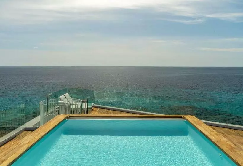 プレジデントスイートルーム, Villa Le Blanc Gran Meliá Hotel